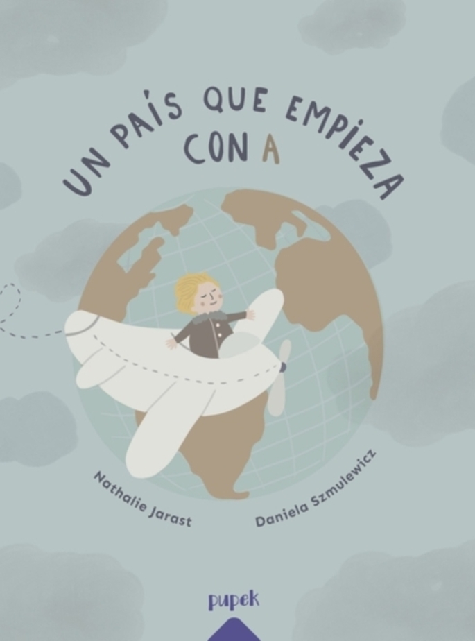 Un pa&iacute;s que empieza con A