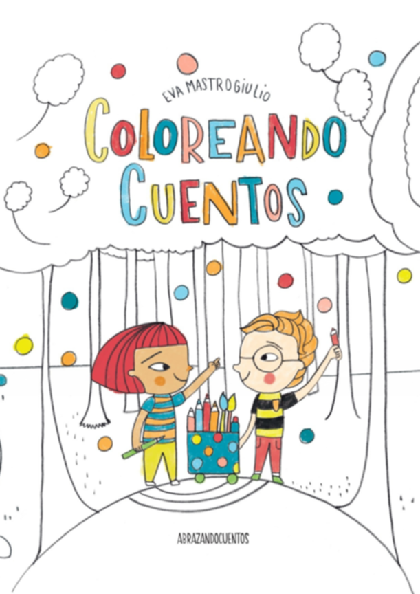 Imagen de Coloreando cuentos