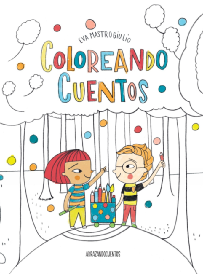 Coloreando cuentos