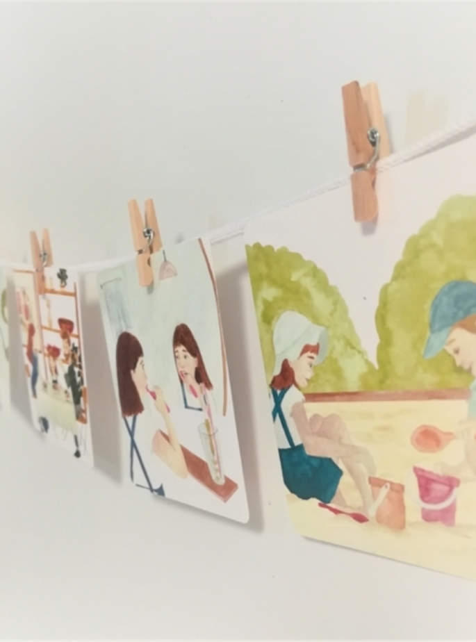 &iquest;C&oacute;mo ser&aacute; nuestro d&iacute;a? Flashcards