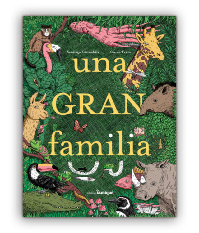 Imagen de Una GRAN familia