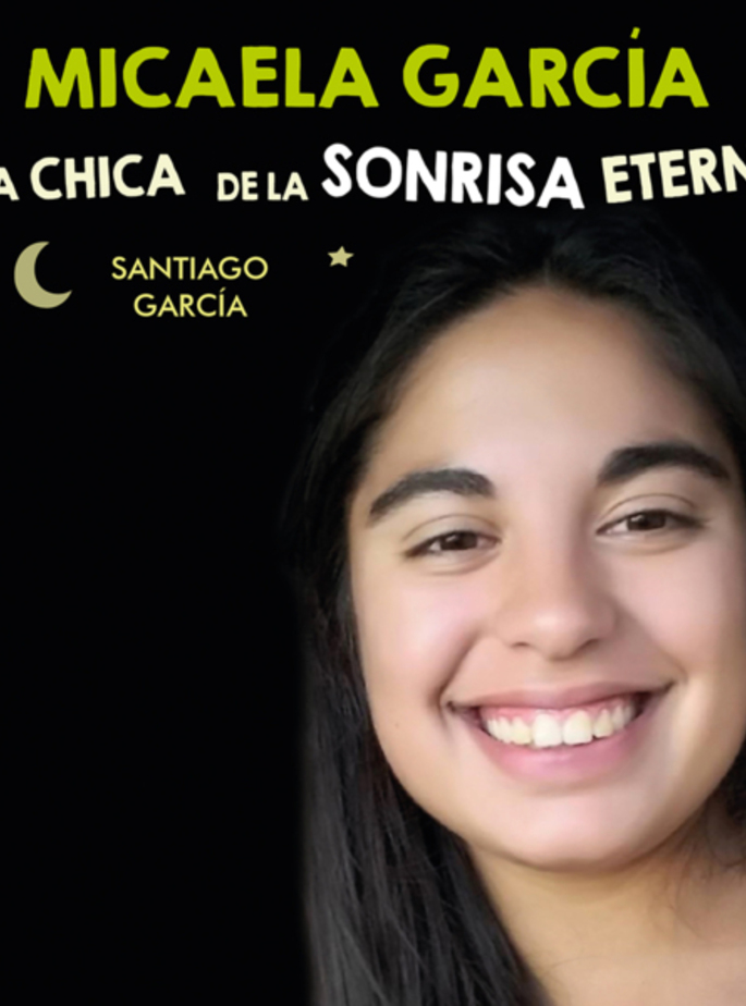 Micaela García, la piba de la sonrisa eterna