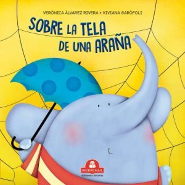 Imagen de Sobre la tela de una ara&ntilde;a