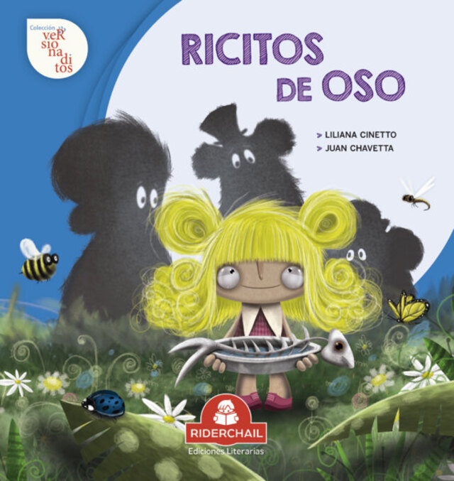 Imagen de Ricitos de Oso