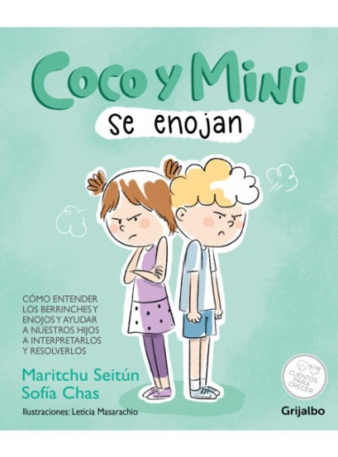 Coco y Mini se enojan