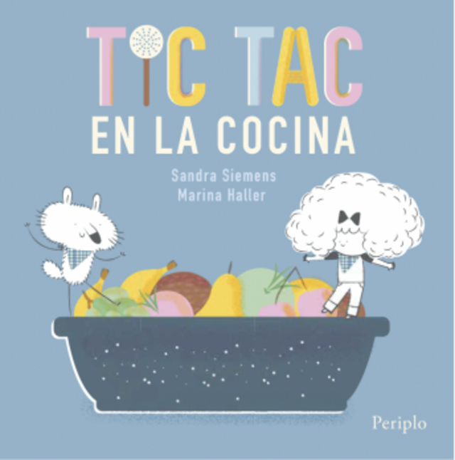 Imagen de Tic Tac en la cocina