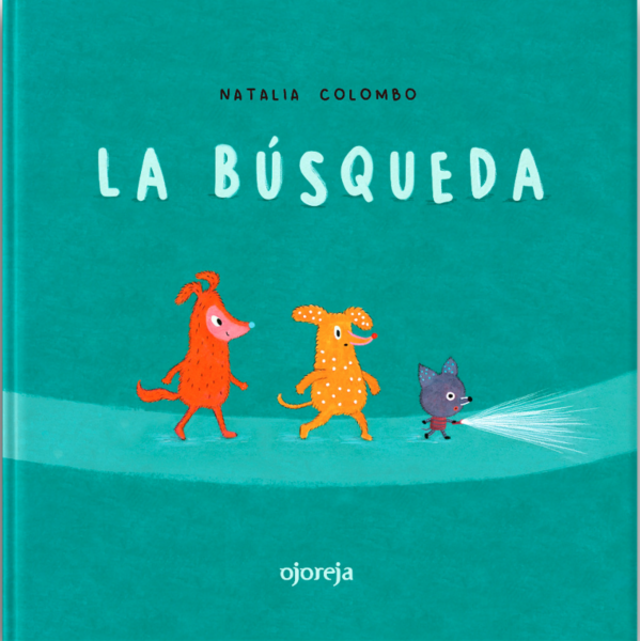 Imagen de La b&uacute;squeda