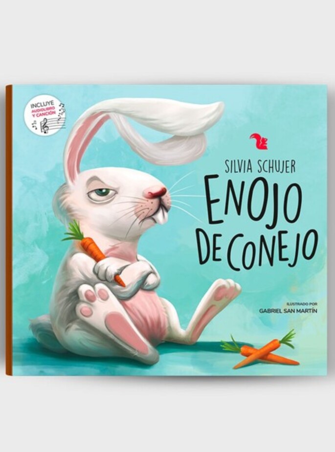 Enojo de conejo