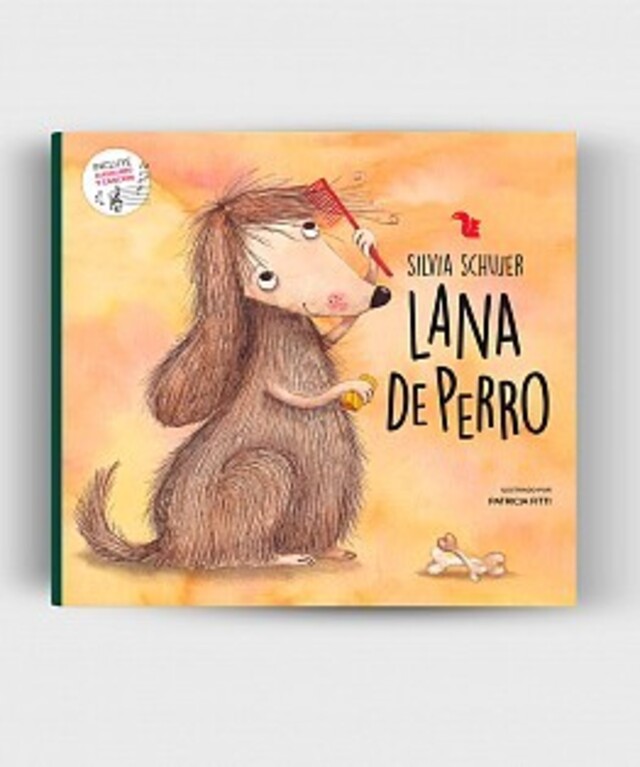 Imagen de Lana de perro