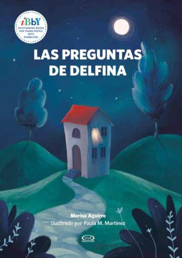 Imagen de Las preguntas de Delfina