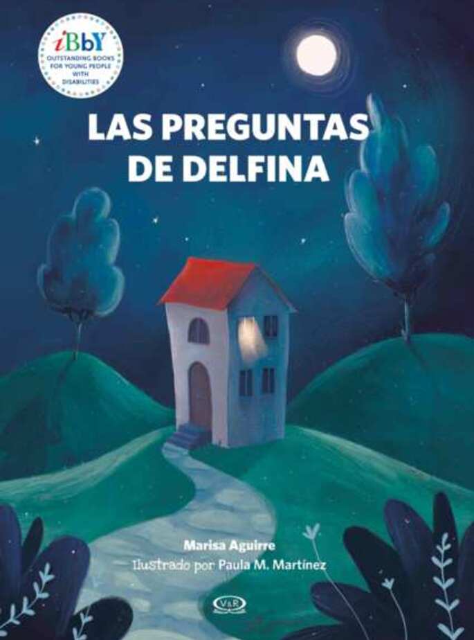 Las preguntas de Delfina