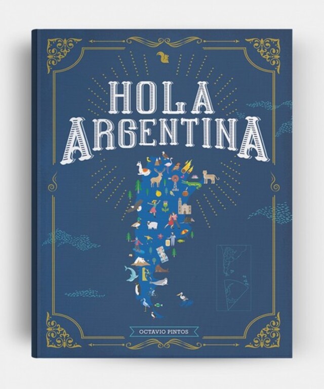 Imagen de Hola Argentina