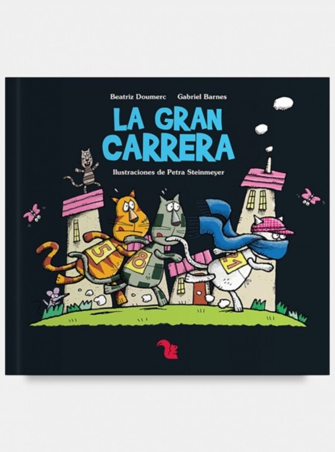 La gran carrera (la discriminaci&oacute;n)