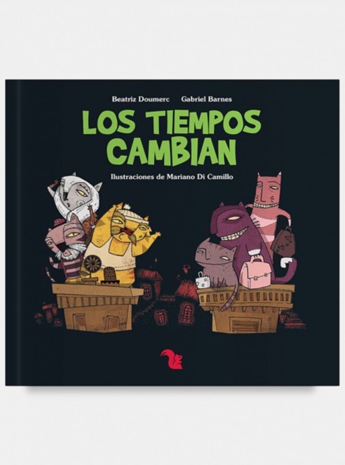 Los tiempos cambian (La inmigraci&oacute;n)