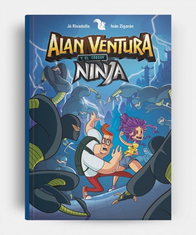 Imagen de Alan Ventura y el C&oacute;digo Ninja