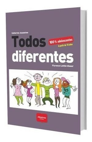 Todos diferentes