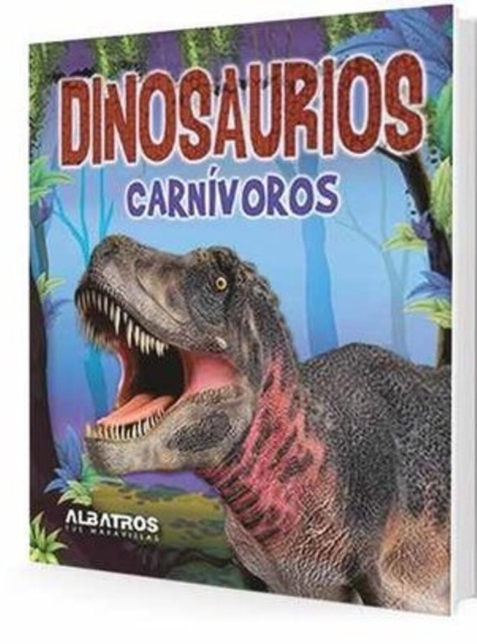 Dinosaurios Carnívoros