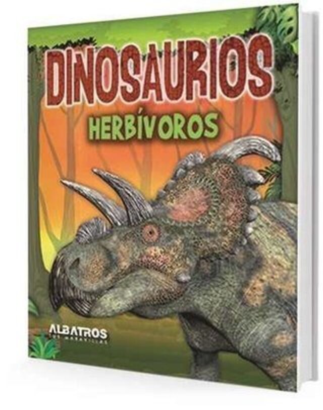 Imagen de Dinosaurios Herb&iacute;voros