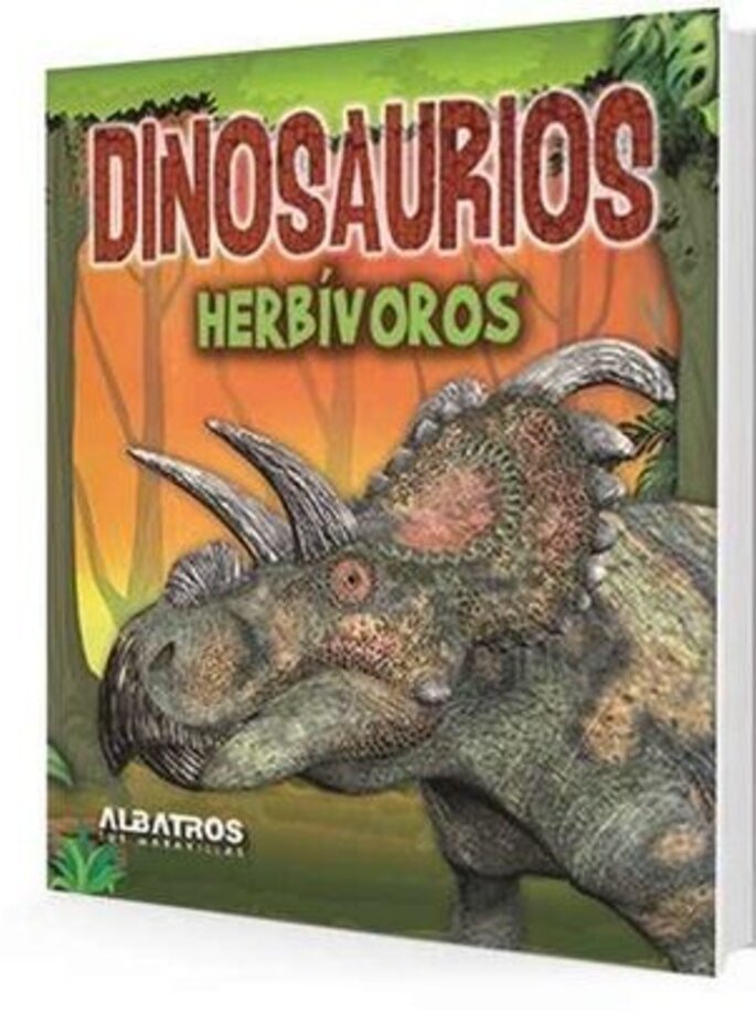 Dinosaurios Herbívoros