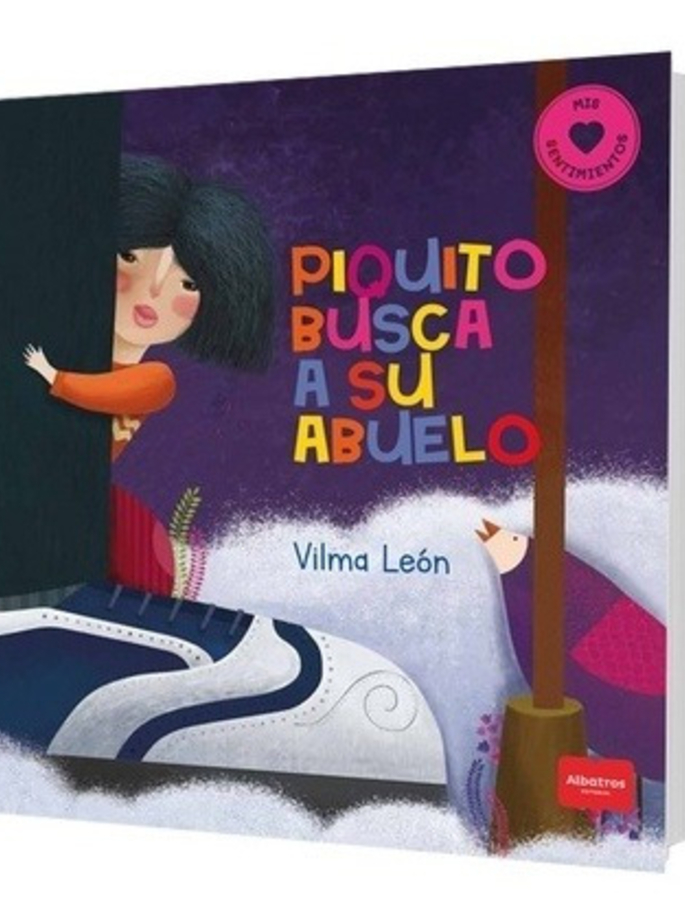 Piquito Busca A Su Abuelo