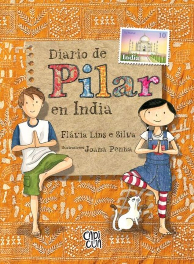 Imagen de Diario de Pilar en India
