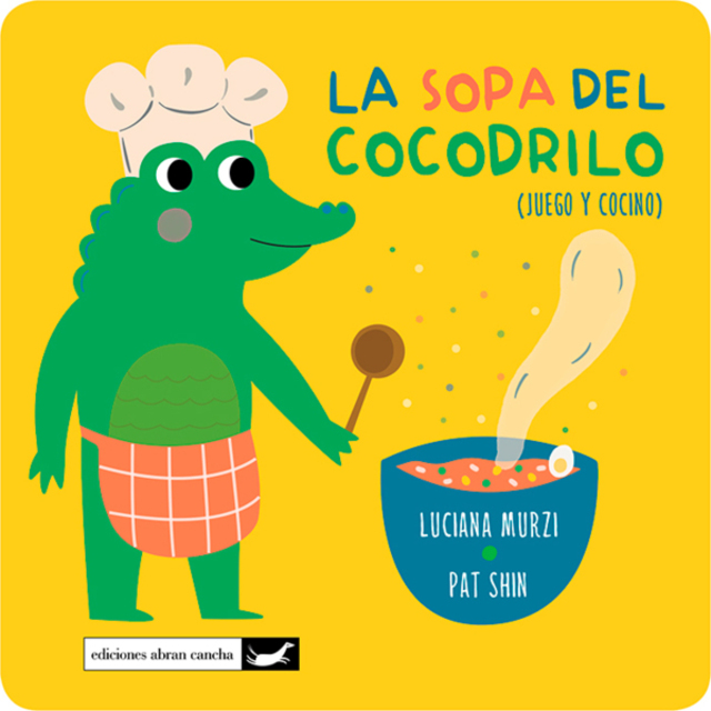 Imagen de La sopa del cocodrilo