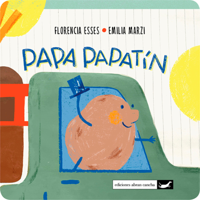 Imagen de Papa Papat&iacute;n