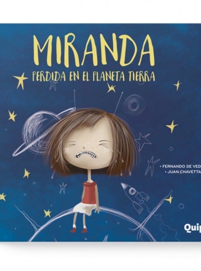 Miranda, perdida en el planeta Tierra