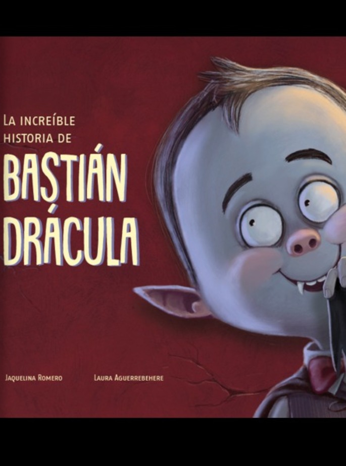 La incre&iacute;ble historia de Basti&aacute;n Dr&aacute;cula
