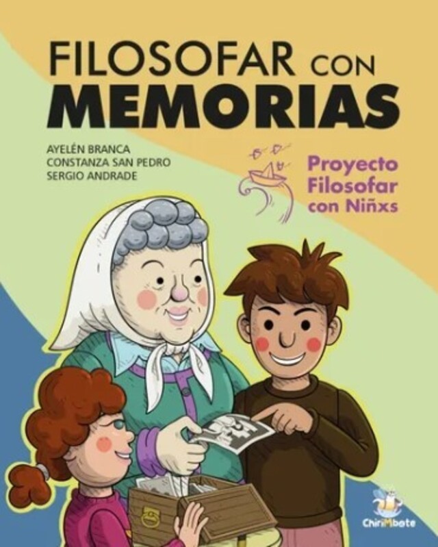 Imagen de Filosofar con Memorias