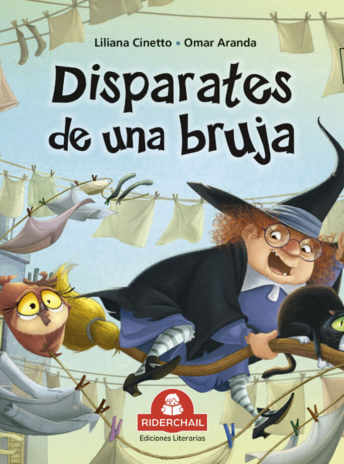 Disparates de una bruja