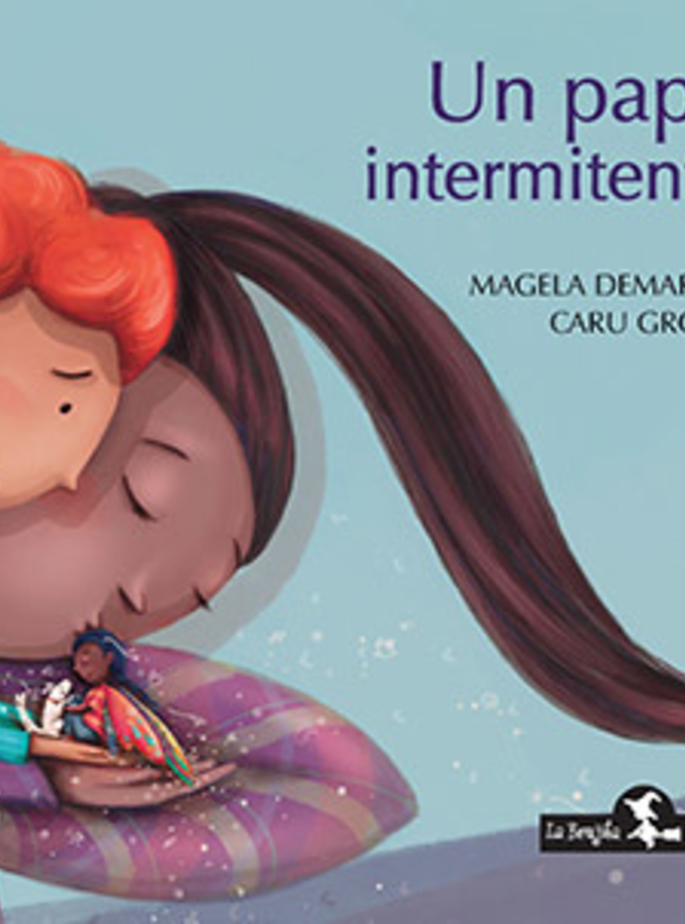 Un pap&aacute; intermitente