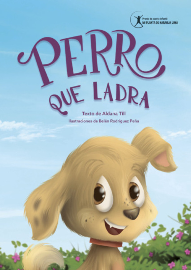 Imagen de Perro que ladra