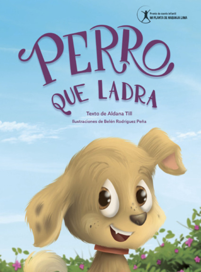 Perro que ladra