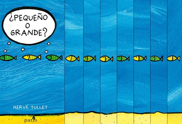 Imagen de &iquest;Peque&ntilde;o O Grande?