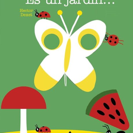 Es Un Jardín