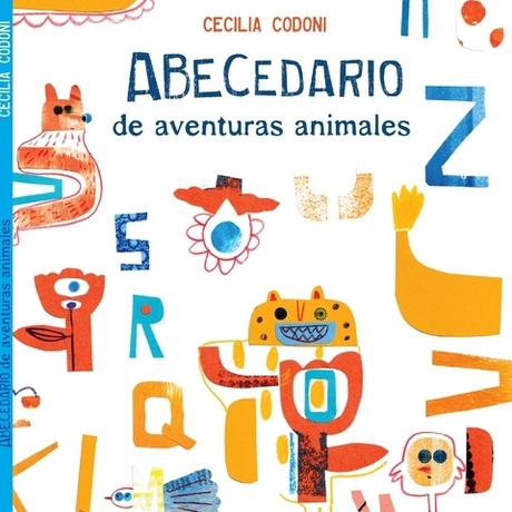 ABECEDARIO de aventuras animales
