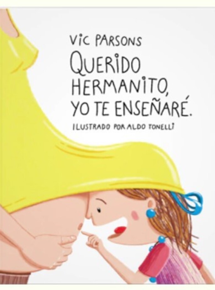 Querido hermanito, yo te ense&ntilde;ar&eacute;