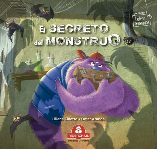 Imagen de El secreto del Monstruo