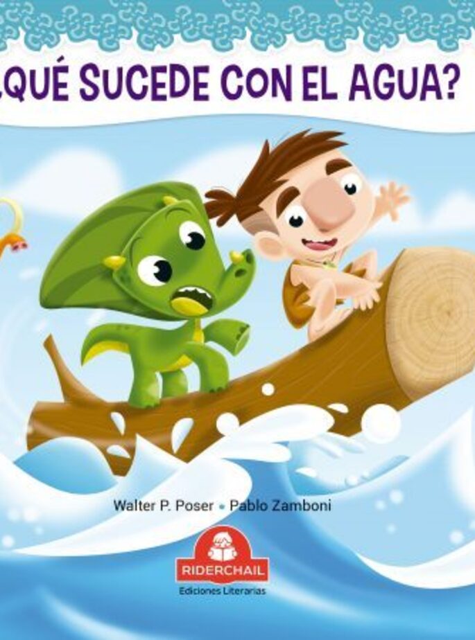 &iquest;Qu&eacute; sucede con el agua?