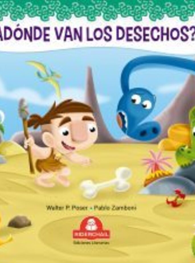 &iquest;A d&oacute;nde van los desechos?