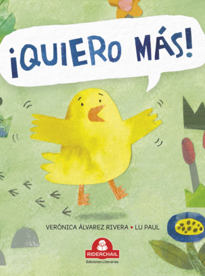 &iexcl;Quiero m&aacute;s!