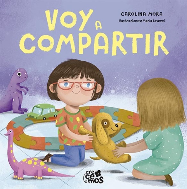 Imagen de Voy A Compartir