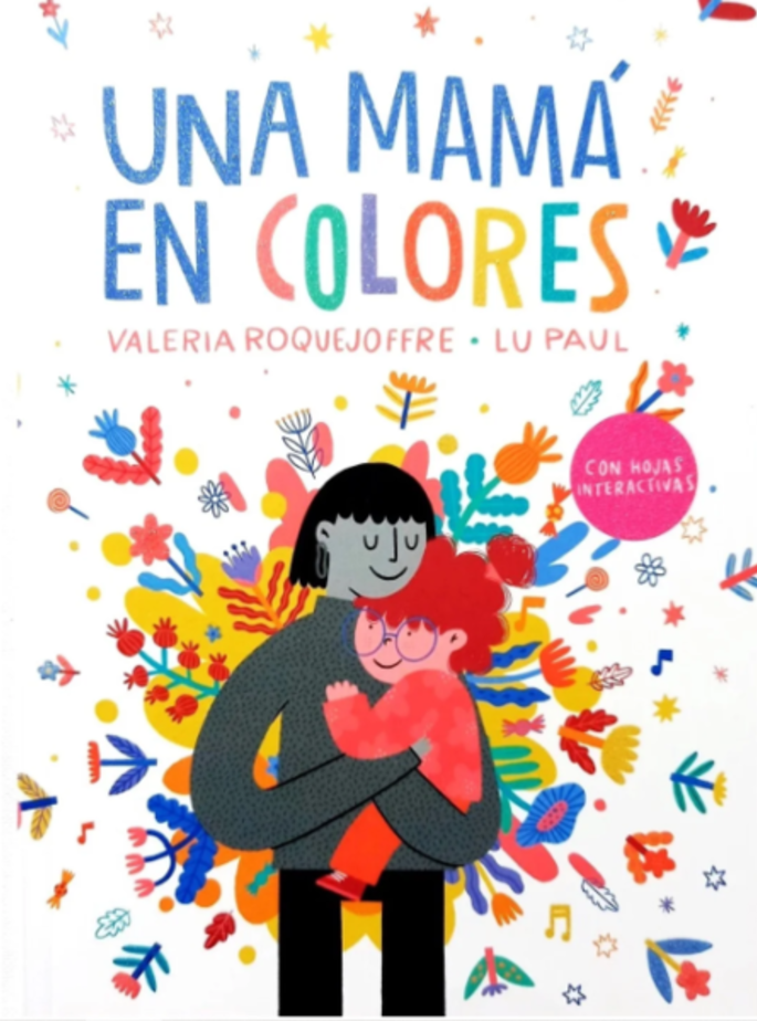Una mam&aacute; en colores