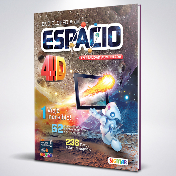 Enciclopedia del Espacio 4D