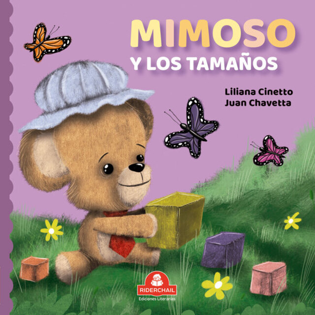 Imagen de Mimoso y los tama&ntilde;os