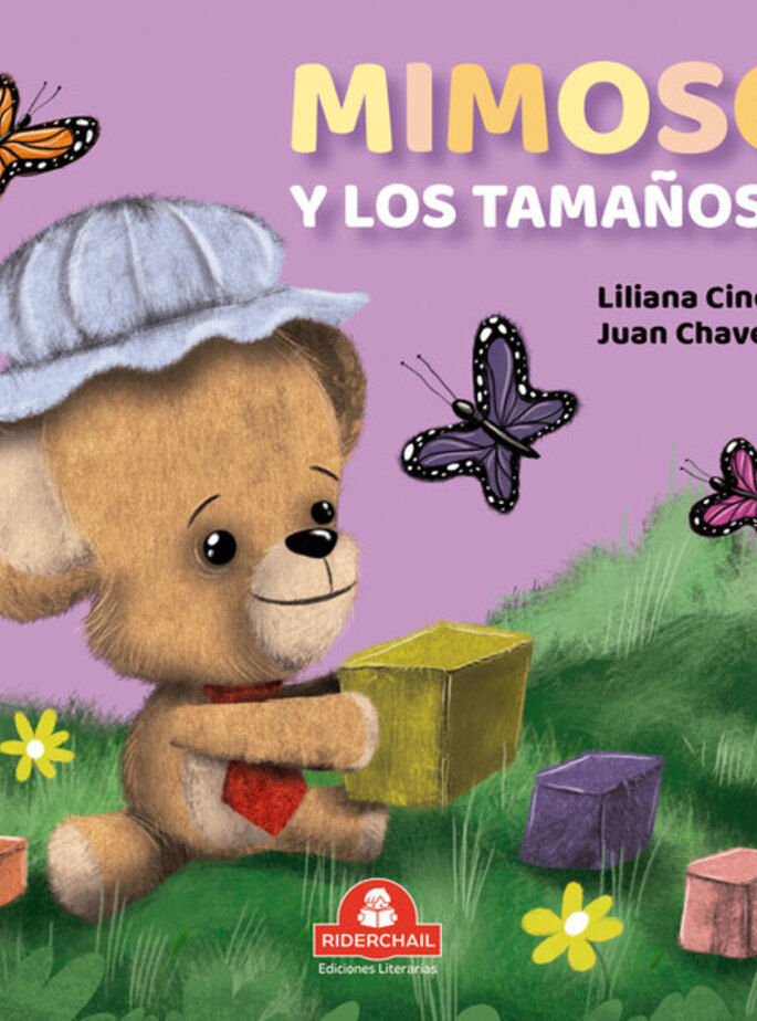 Mimoso y los tama&ntilde;os