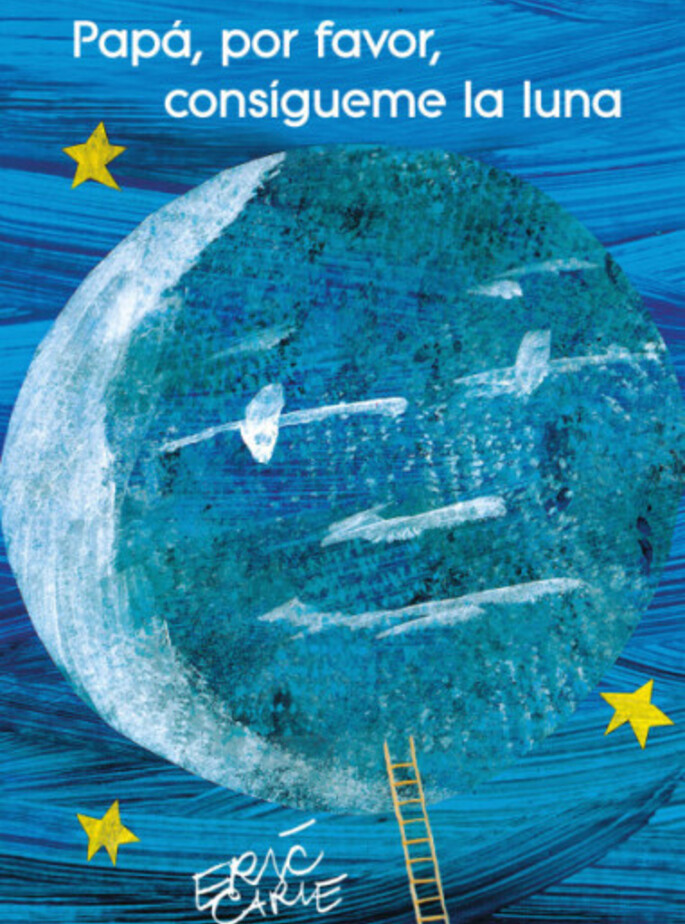 Pap&aacute;, por favor, cons&iacute;gueme la luna