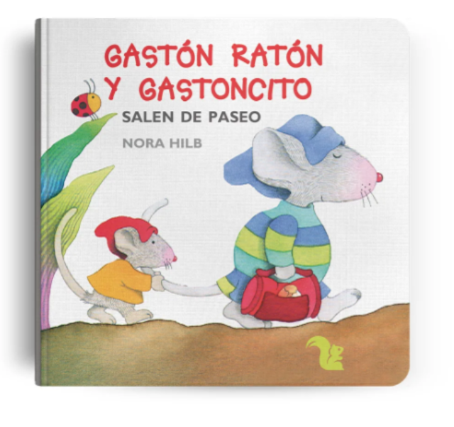 Imagen de Gast&oacute;n Rat&oacute;n y Gastoncito salen de paseo