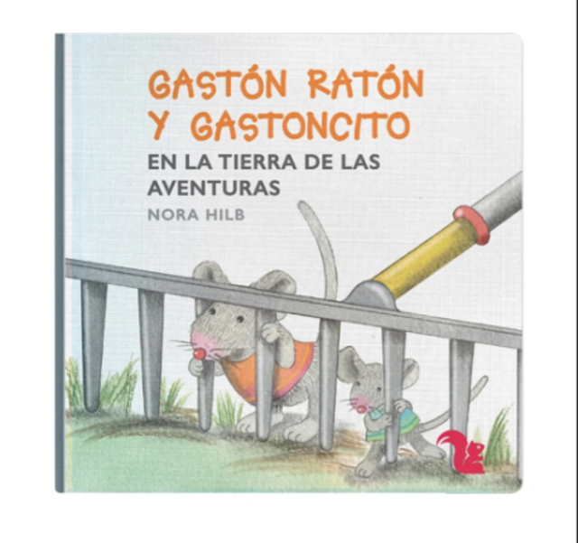 Imagen de Gast&oacute;n Rat&oacute;n y Gastoncito en la tierra de las aventuras